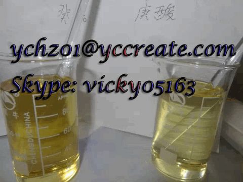 Steroid Oil Drostanolone Propionate Masteron 150 Mg/Ml 